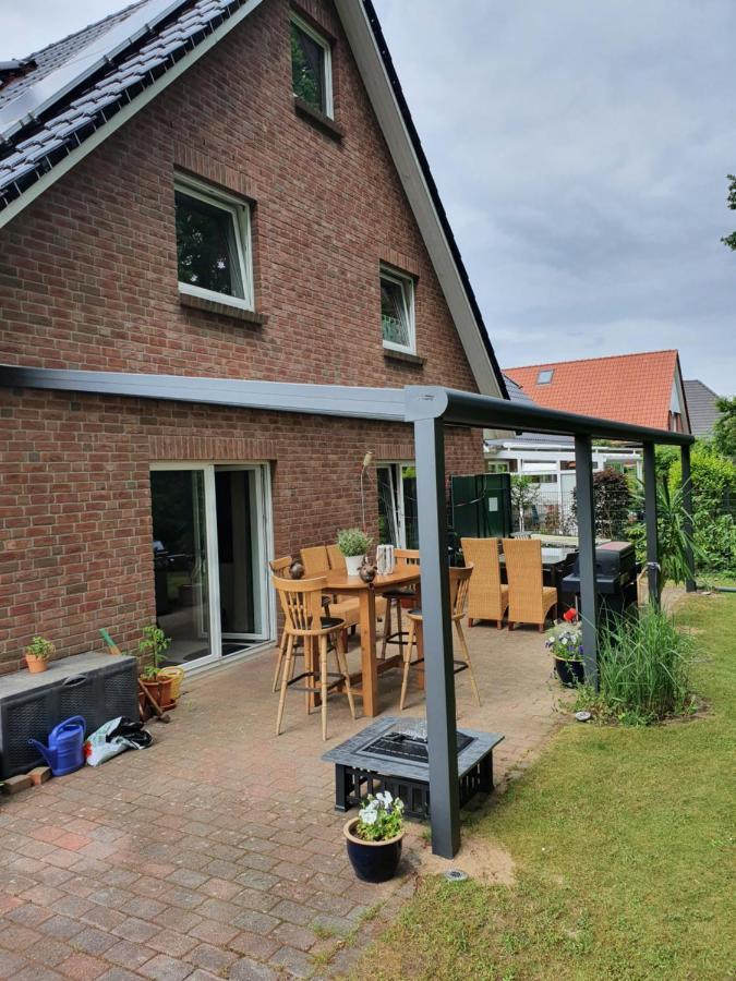 Moewennest Im Umland Hamburgs Apartment Henstedt-Ulzburg Exterior photo